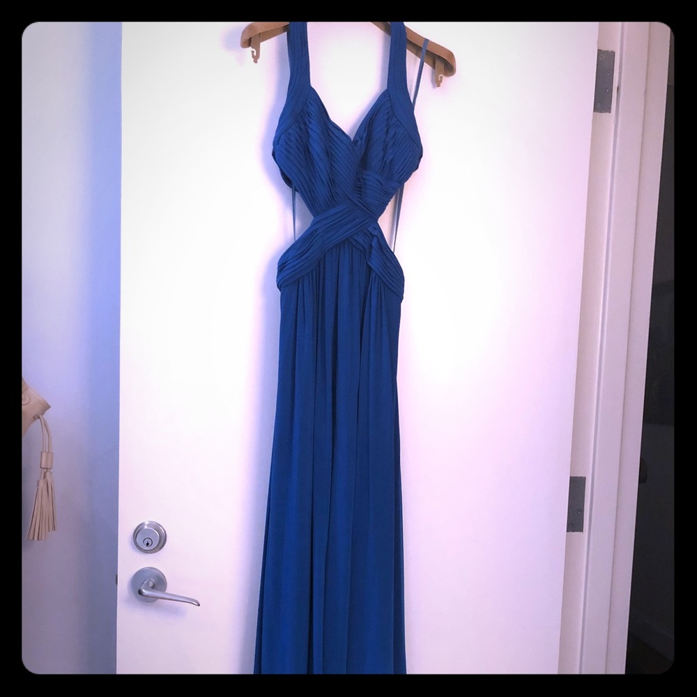 Bcbg long dress